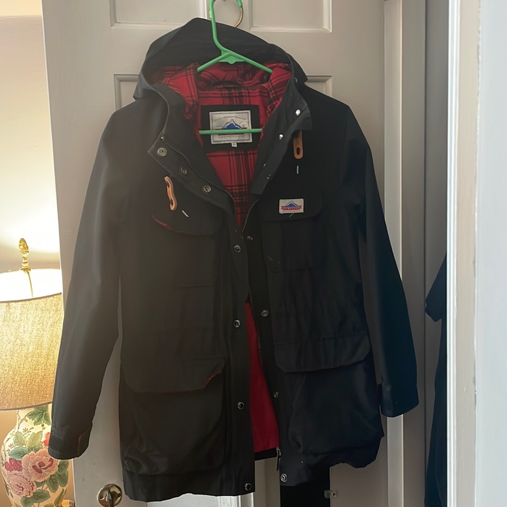 Madewell x Penfield Jacket Parka